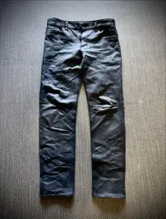 超美品 Nudie Jeans コーティングデニム ブラック W32 - メルカリ