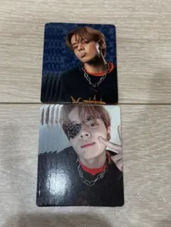 JO1 Handz In My Pocket HIMP 通常盤トレカ 鶴房汐恩