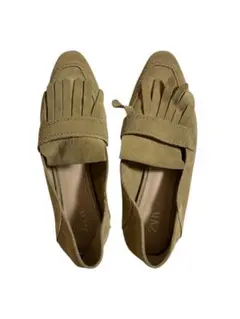 ZARA パンプス ローファー　25cm