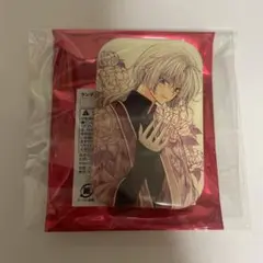 暁のヨナ大原画展 スクエア缶バッジ キジャ