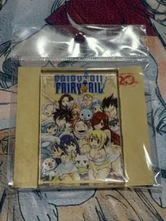 FAIRY TAIL フェアリーテイル アクリルブロック