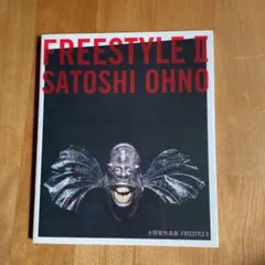 嵐　大野智⭐︎FREESTYLE II⭐︎作品集