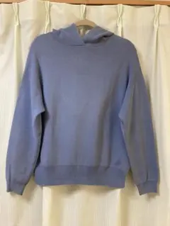 限定SALE‼️PLST フード付きニットセーターMサイズ