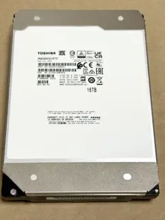 1438 HDD 3.5インチ 14TB TOSHIBA MN07ACA14T - メルカリ