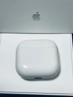 AirPods 第4世代 充電ケースのみ ノイキャンなし A3058