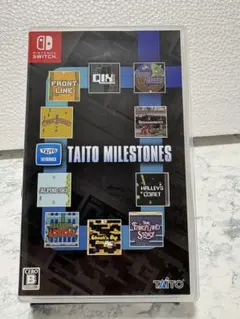 2026年最新】タイトーマイルストーン switchの人気アイテム - メルカリ