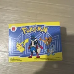 マクドナルド ハッピーセット ポケモン おもちゃ