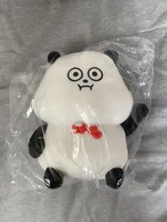 にしむらゆうじ ぱわあぷぷぬいぐるみ ごきげんぱんだ ぱんだの摂取