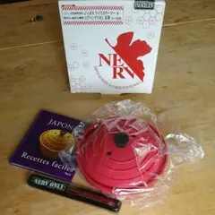 エヴァンゲリオン お箸  ライススチーマー  セブンイレブン限定