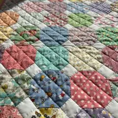 パッチワークタペストリー インテリア