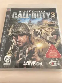 ［ PS3 ］ コールオブデューティ3 CALL OF DUTY3