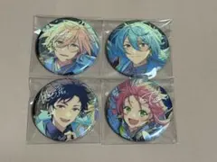 fine 10周年缶バッジ 各1個 あんスタ