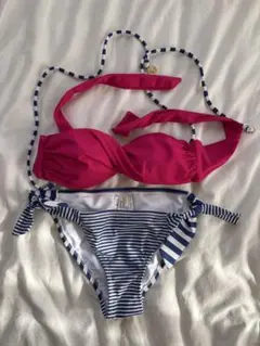 Lagunamoon ビキニ　水着　ピンク