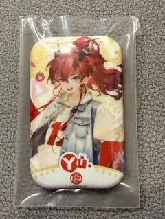 アークナイツ　ユー　缶バッジ
