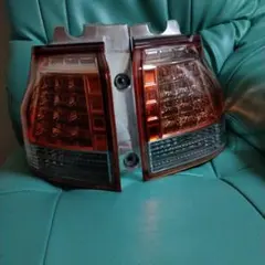 デリカD5前期LEDテール（純正加工品）&JAOS カバー デリカD5 - メルカリ