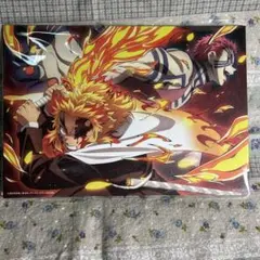 お値下げ＊煉獄杏寿郎と猗窩座 ＊A4アートボード