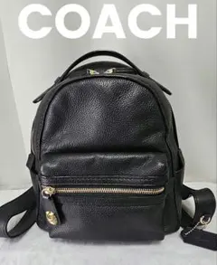 2026年最新】coach ミニリュックの人気アイテム - メルカリ