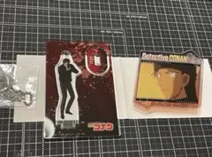 名探偵コナン 赤井秀一 グッズセット アクリルスタンド