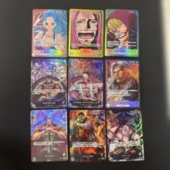 ワンピースカード　リーダーパラレル