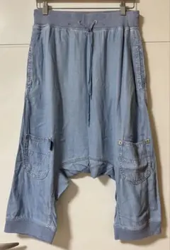 メルシーボークー サルエルパンツ