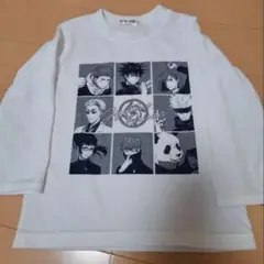 呪術廻戦Tシャツ 100サイズ　長袖