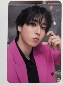 StrayKids スキズ　Do it musicplant ハンジソン