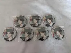 SideM 大丸 缶バッジ 眉見 鋭心 - メルカリ