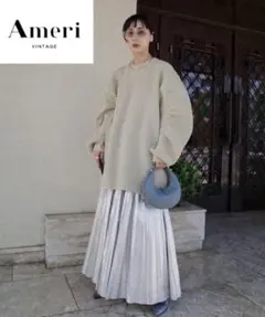 2025年最新】Ameri VINTAGE レディース ニット・セーターの人気