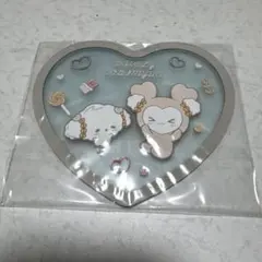 twice サンリオ　コースター　ダヒョン