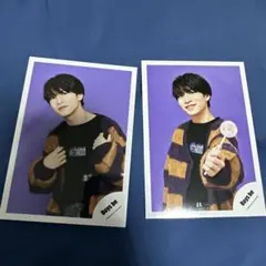 AmBitious Boys be 山中一輝 写真