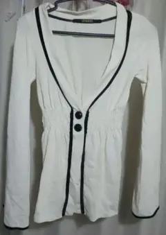 リップサービス カーディガン