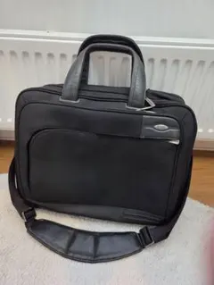 希少 ZERO HALLIBURTON ビジネスバッグ ブリーフケース ボルドー