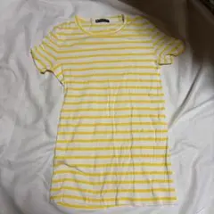 PETIT BATEAU ストライプ 半袖Tシャツ M