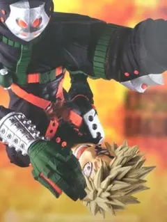僕のヒーローアカデミア MAXIMATIC 爆豪勝己のサムネイル
