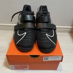 2026年最新】nike romaleos 4の人気アイテム - メルカリ