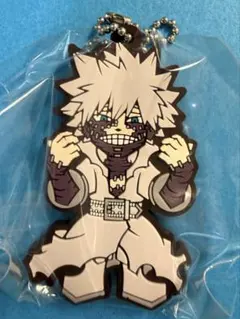 【未開封】 僕のヒーローアカデミア カプセルラバーマスコット 荼毘 ヒロアカ