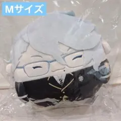 ツイステ おまんじゅうふかふかポーチ アズール - メルカリ