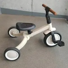 【説明書あり】norikae 三輪車 キックバイク キッズバイク バランスバイクのサムネイル
