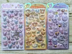 【正規品】 うるちゅるポップシール サンリオ ベビー うるちゅる