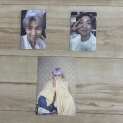 BTS MAP OF THE SOUL 7 サイン入りカードセット