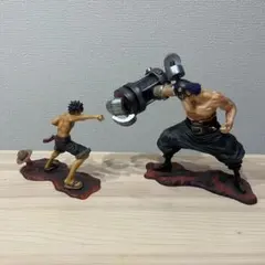 ワンピース FILM Z　DXF MANHOOD　ルフィ ゼット　フィギュア