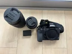 ほぼ新品‼️】DGP2025金賞カメラNikon Z50Ⅱ ダブルズームキット 