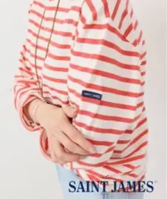 【SAINT JAMES】 IENA別注 MORLAIX T4のサムネイル