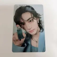 StrayKids ヒョンジン GIANT FC盤