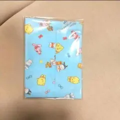 ポケットティッシュカバー サンリオ柄ぼんぼんりぼんマイメロポチャッコシナモロール
