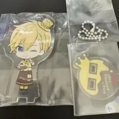 アイナナ　六弥ナギ　アクスタ　アニカフェ