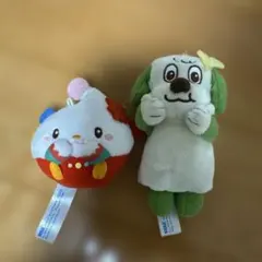 わんわん ポーポ 人形