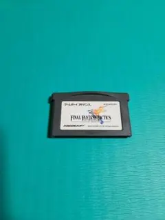 ゲームボーイアドバンス　FINAL FANTASY TACTICS