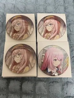 2026年最新】巡音ルカ グリッター缶バッジの人気アイテム - メルカリ