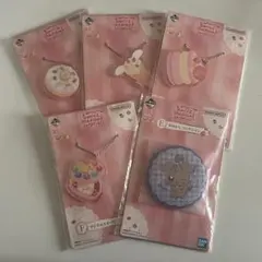 おジャ魔女どれみ 一番くじ セット